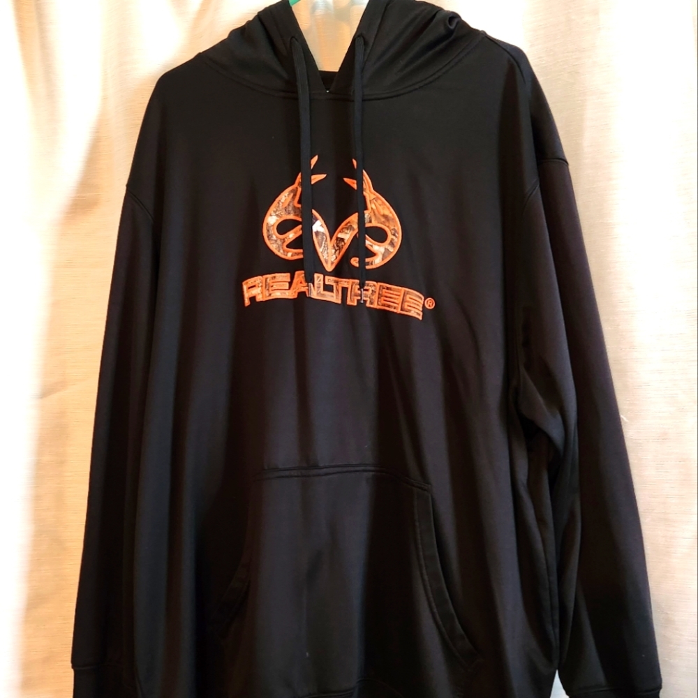 Real Tree sweatshirt 2xl